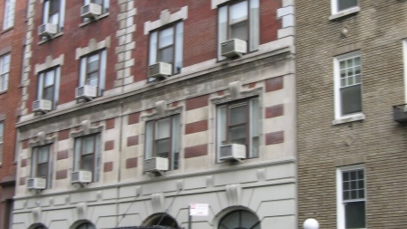 Washington Square Hotel