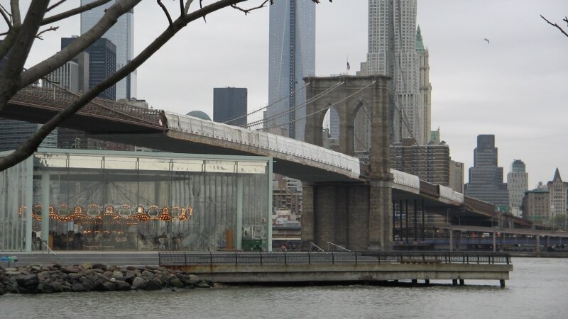 Brooklyn Park Carousel 4/2013