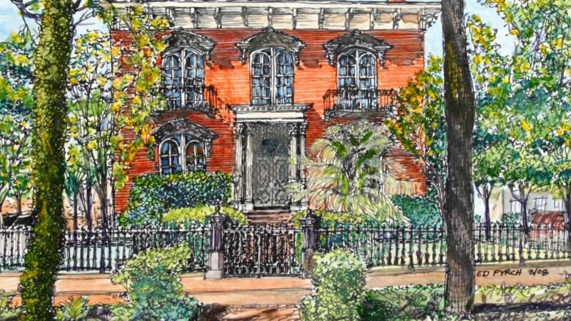 Mercer Williams House