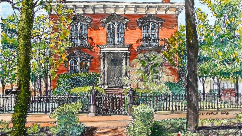 Mercer Williams House