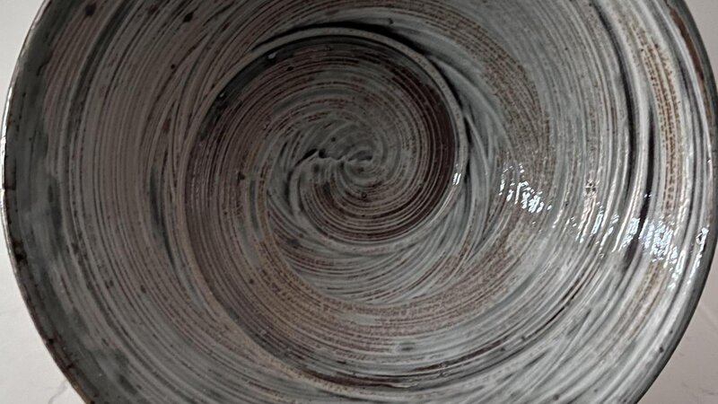 Painted Bowl