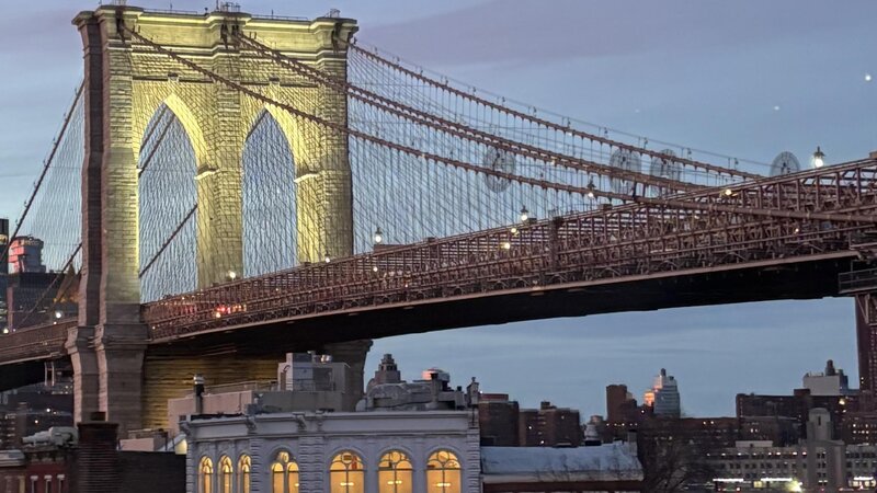 Brooklyn bridge