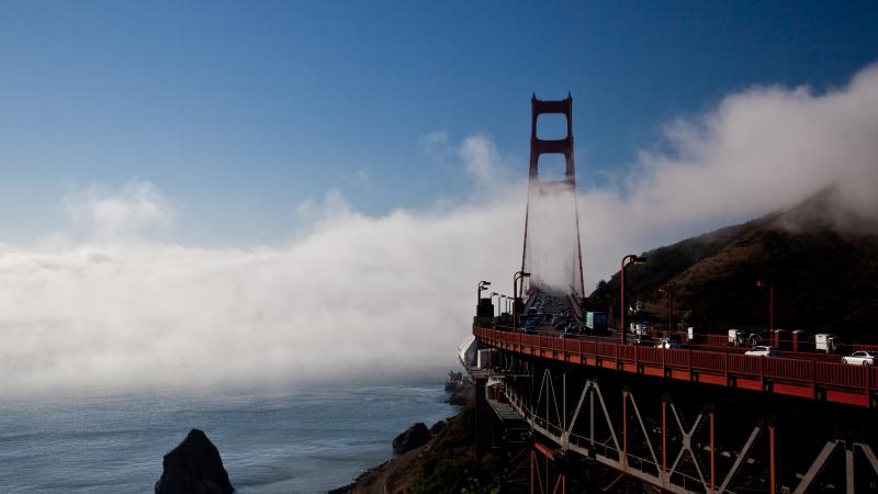 Golden Gate Bridge