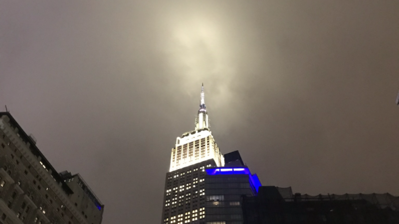 Landmark Empire State Building 