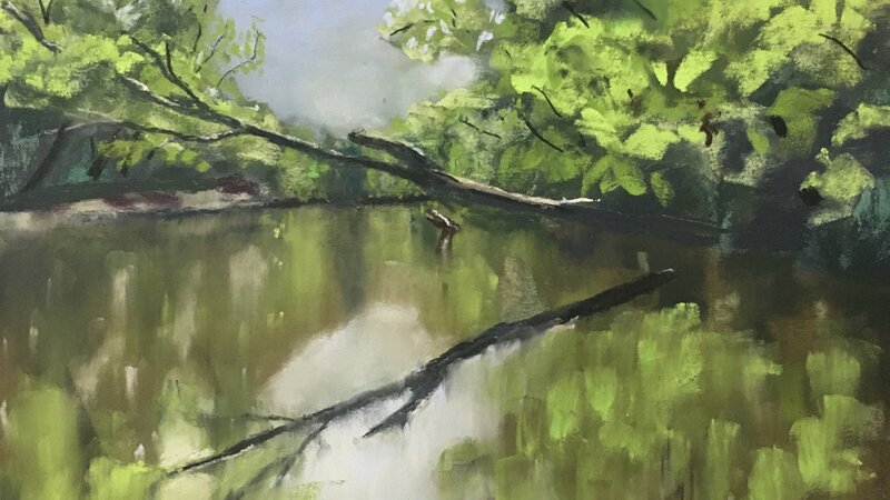 kayaking