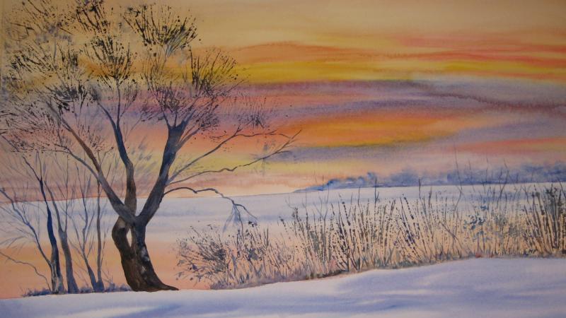 Eastern Shore, MD -  Christmas Eve