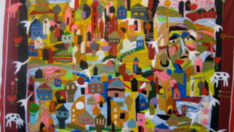 For my grandmother who I never met