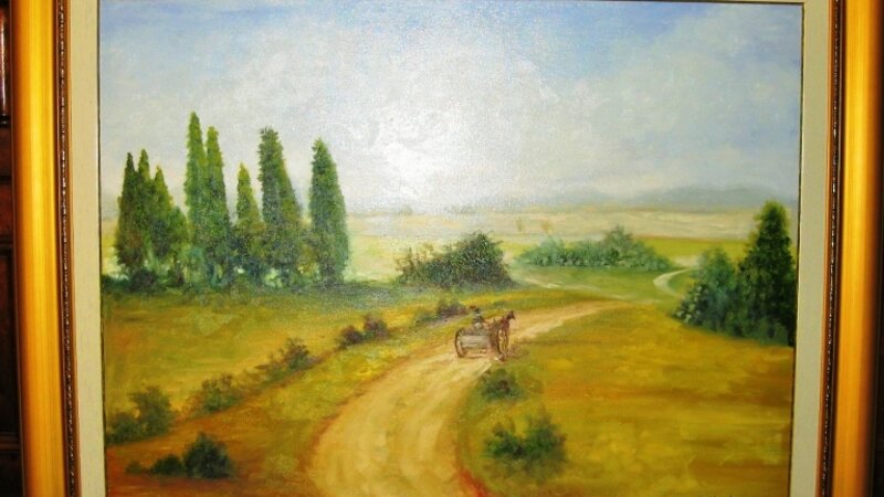 Country Road
