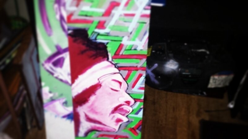 james marshall hendrix