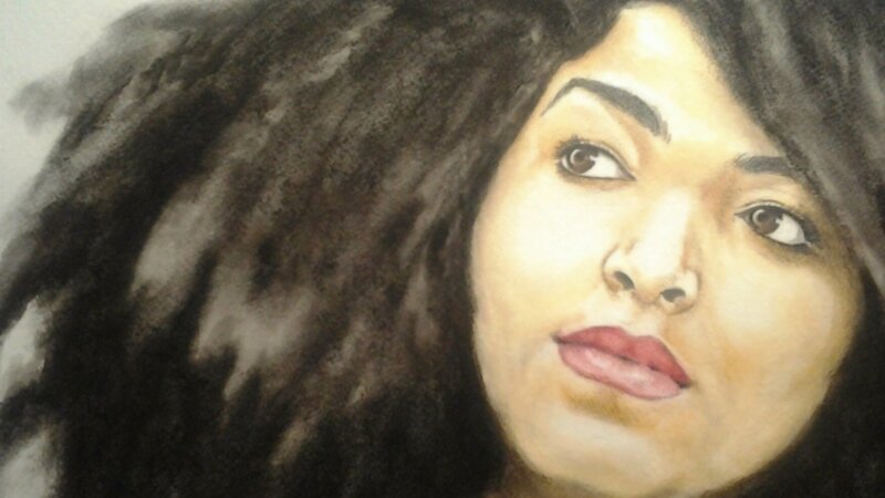 Daddy's little girl, they grow up so fast.