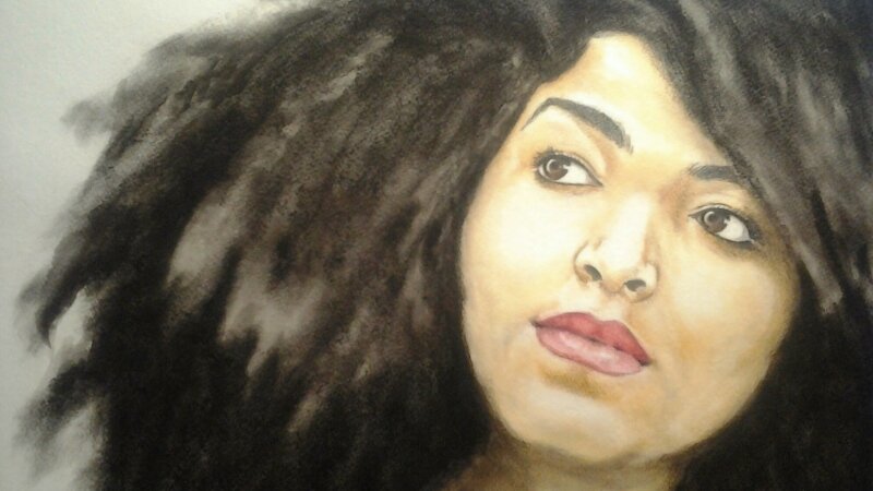 Daddy's little girl, they grow up so fast.