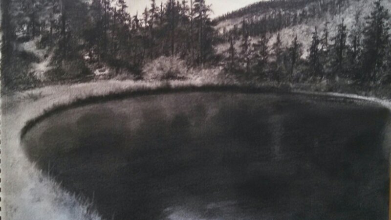 Red River Fishing Hole