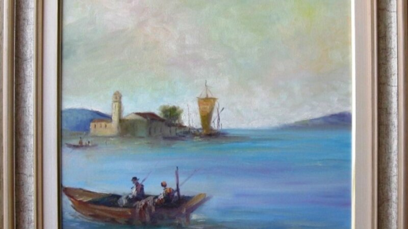 Venetian Canals Part 1