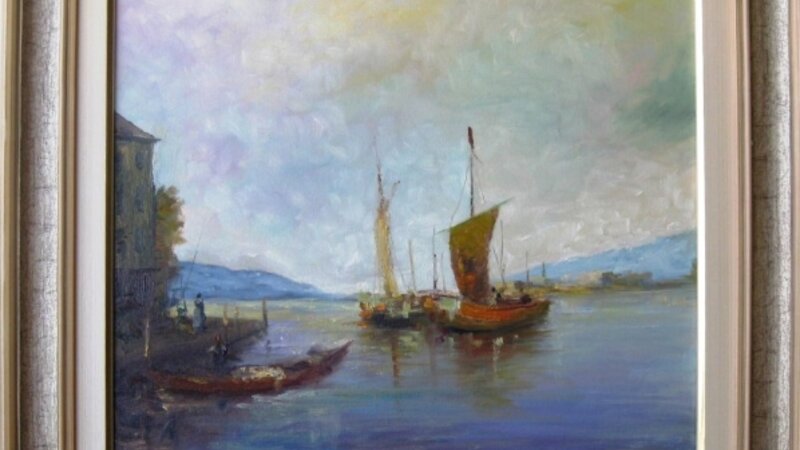 Venetian Canals Part 2