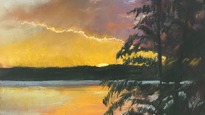 lake