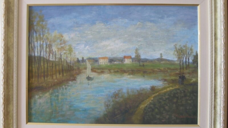 French Village