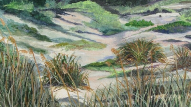 Dune Grass