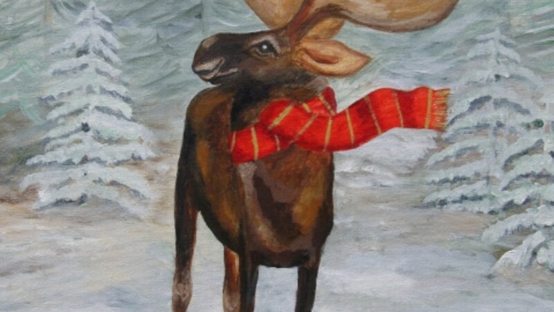 Merry Moosemas
