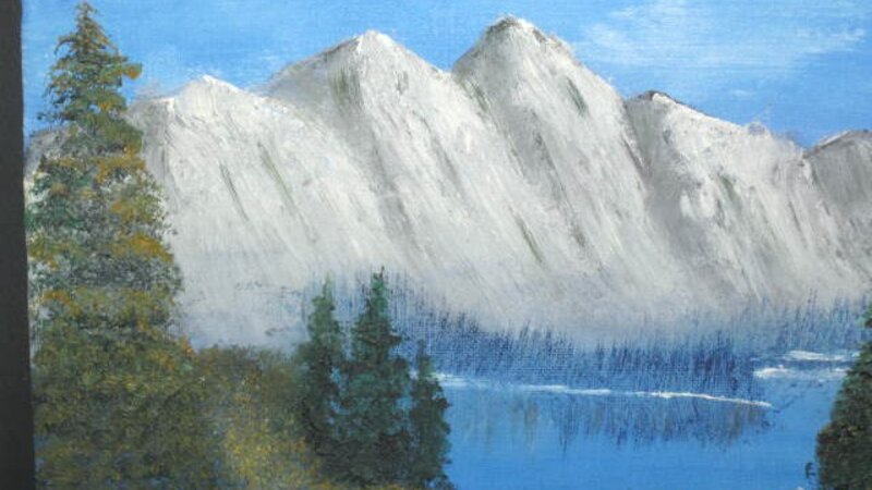 WHITE MOUNTAINS