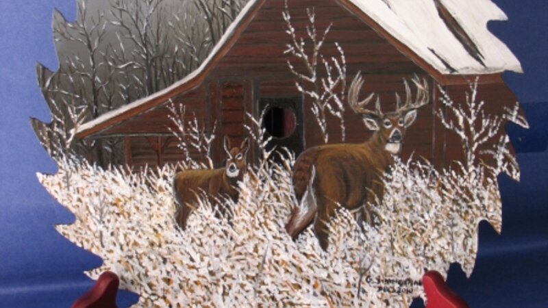 Winter Browsing