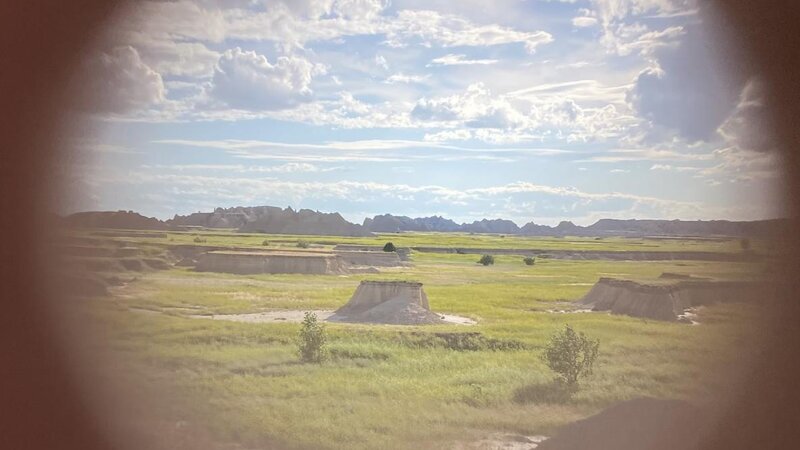 Badlands