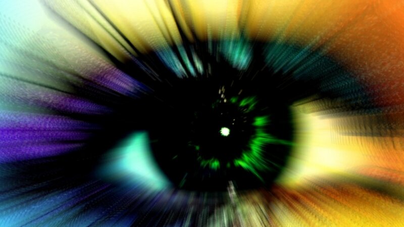 The Eye Has IT