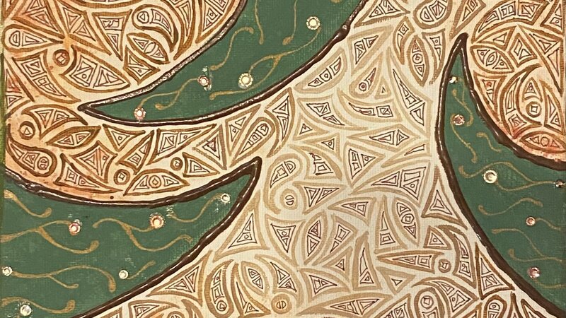 When nature is the muse