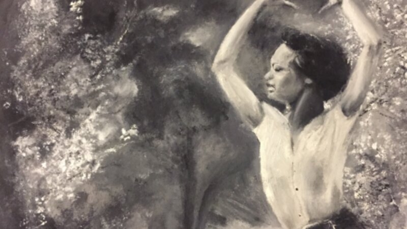 Eartha Kitt, from the Eyes of Gordon Parks