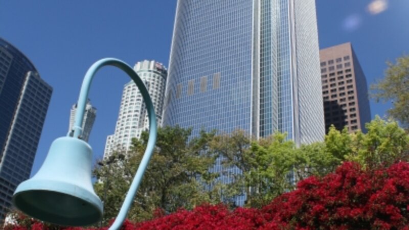 Downtown Los Angeles, Angels Flight