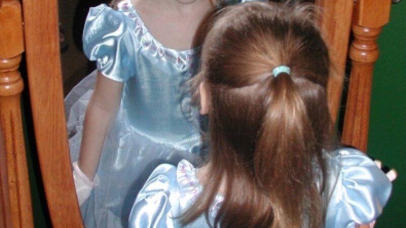 She's a Princess!