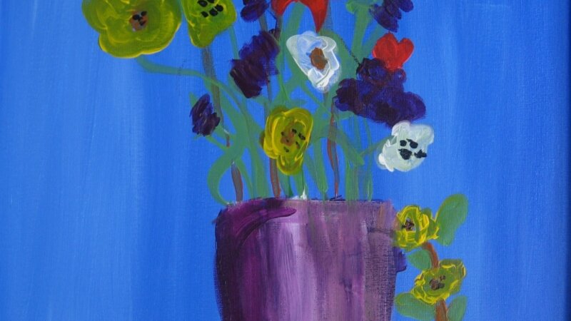 " Flower Magic"