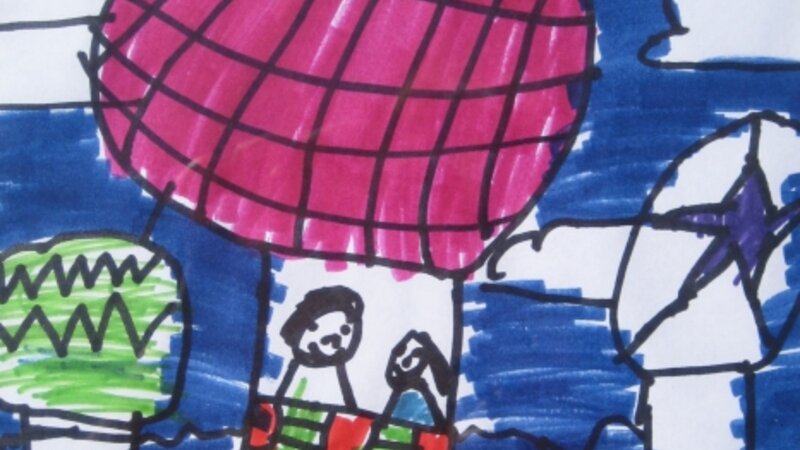 "Fly Fly to the Sky"