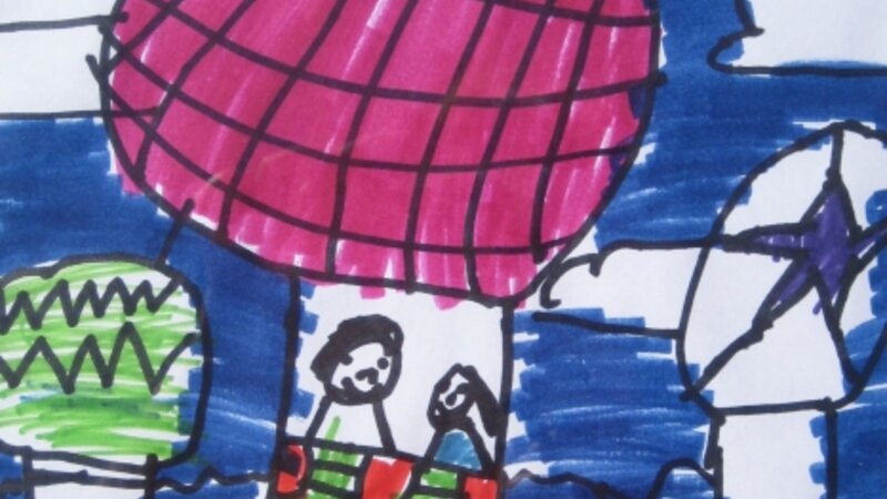 "Fly Fly to the Sky"