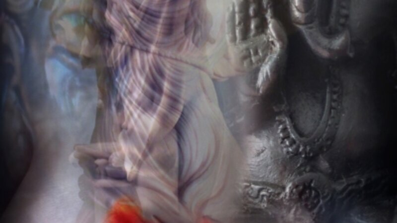 Aphrodite rising on the wings of Nike