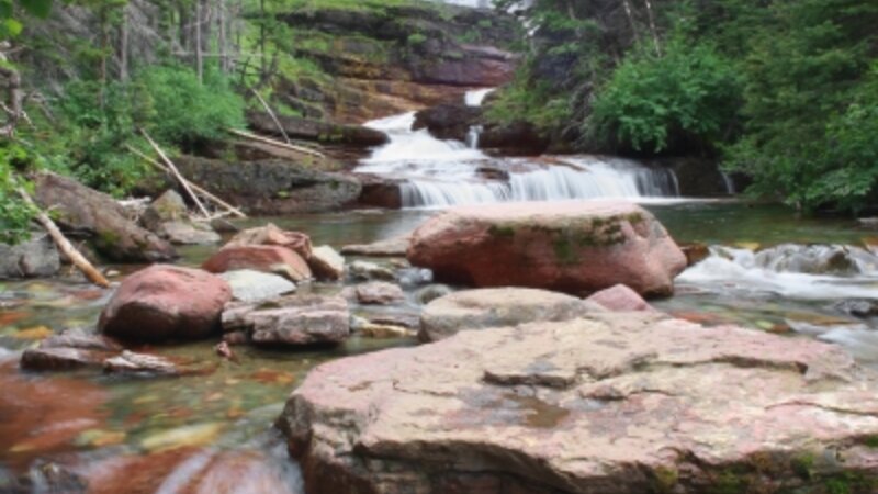 Avalanche Falls (long view)