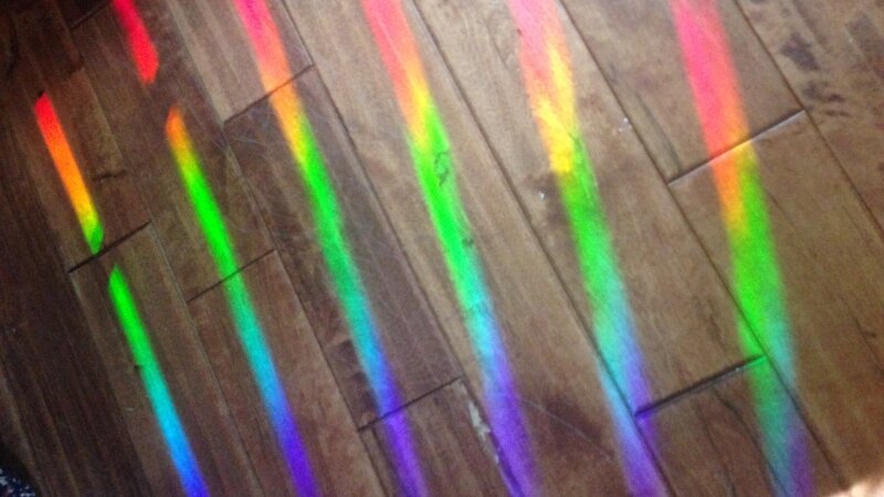 Spectral Wood