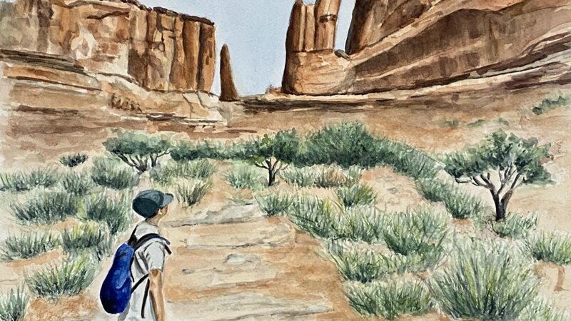 Arches National Park, Utah