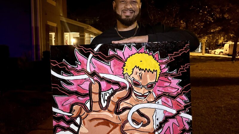 Doflamingo 