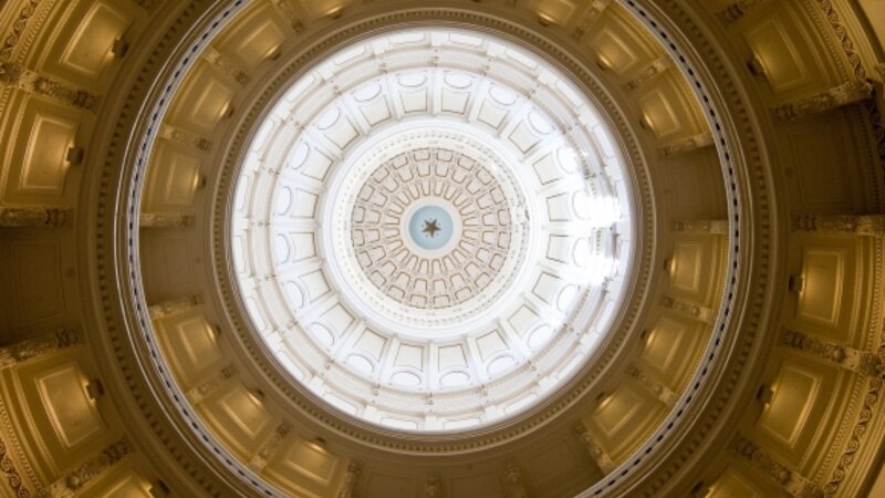 Texas State Capitol Rotunda