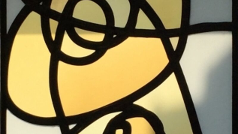 Stained Glass by Rick Prigg