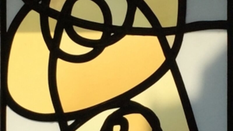 Stained Glass by Rick Prigg