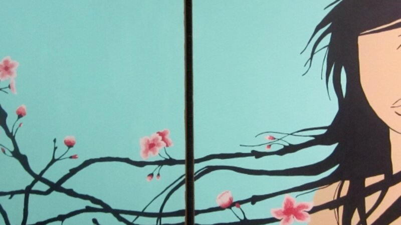 'Cherry Blossom Girl'