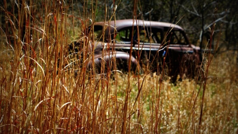 End of the Road