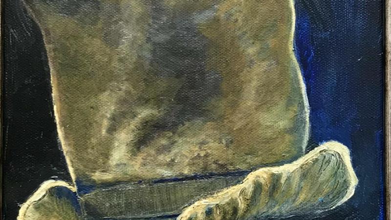 Ebenezer Scrooge Hat