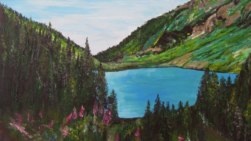 "High Country Gem"