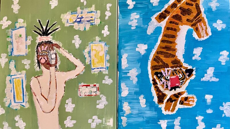 Through Her Lens By Naomi Smith