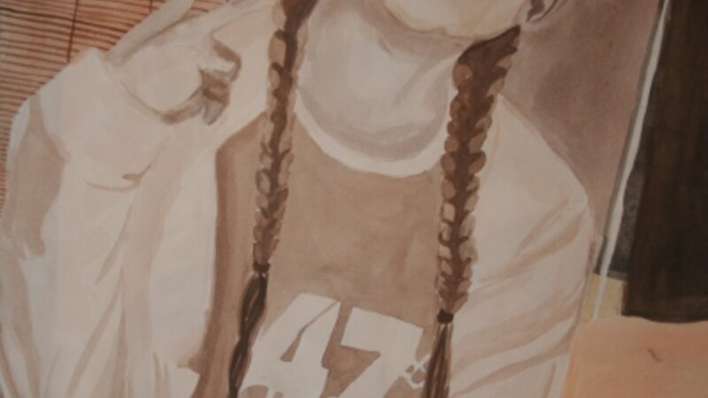 portrait of Raphaella Rosales