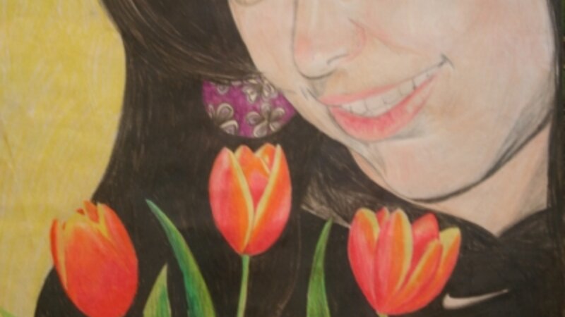 portrait of Anita Carolina Rosales