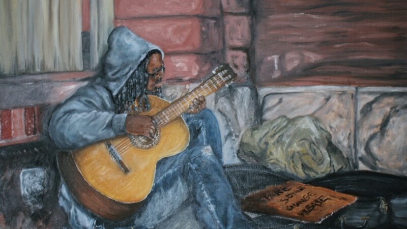 The Urban Guitarist