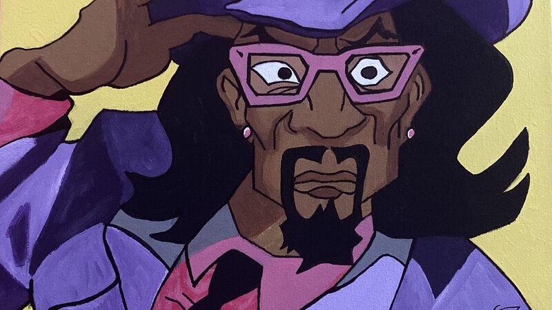 A Pimp Named Slickback The Boondocks 